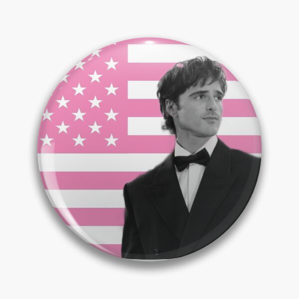 Item preview, jacob elordi flag  designed and sold by xomorgie.