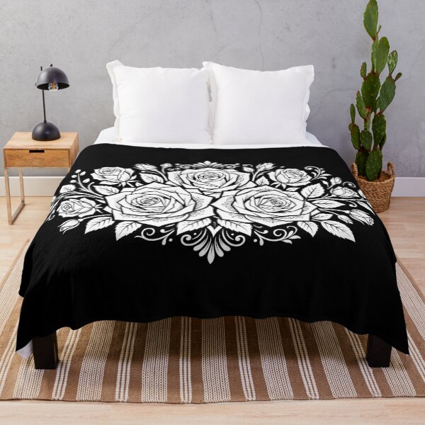Item preview, Gothic Rose Elegance designed and sold by BrunoLinuxArt.
