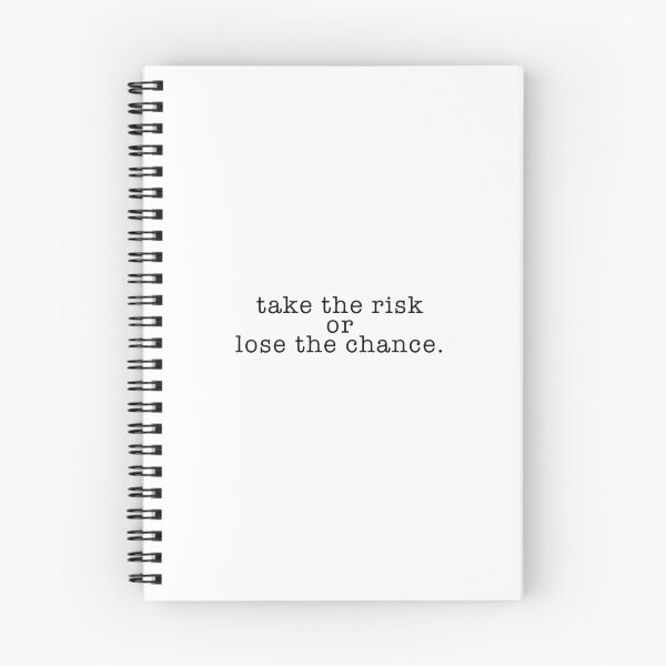 Item preview, Take risks designed and sold by Designsbyleahhh.