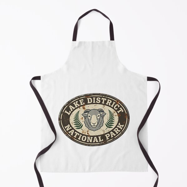 Item preview, Lake District National Park England Travel Hiking Visitor designed and sold by Simsimah26Parks.