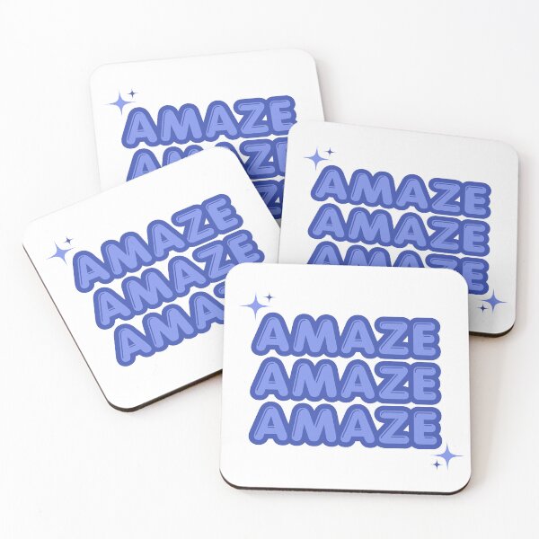 Item preview, Amaze Amaze Amaze designed and sold by pattrep2.