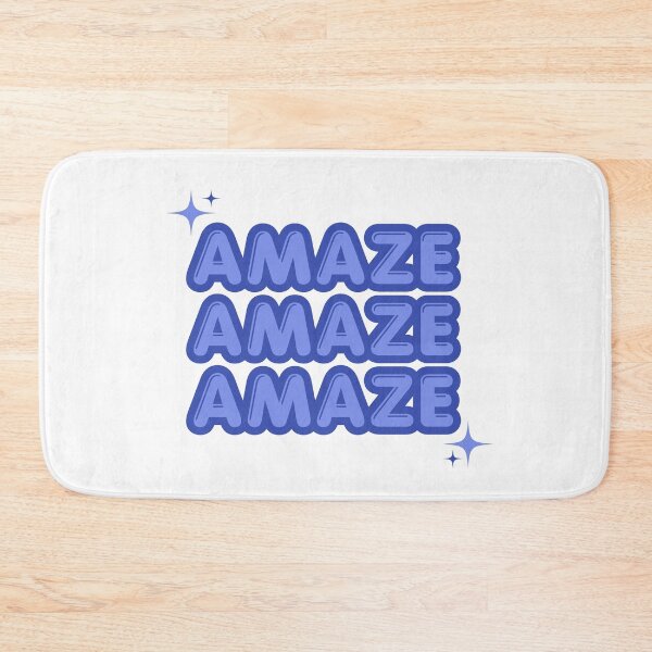 Item preview, Amaze Amaze Amaze designed and sold by pattrep2.