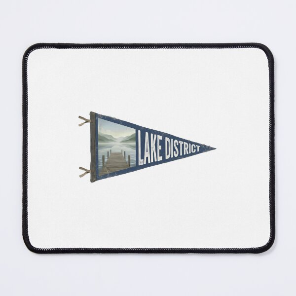 Item preview, Lake District England National Park Travel Vacation Souvenir designed and sold by Simsimah26Parks.