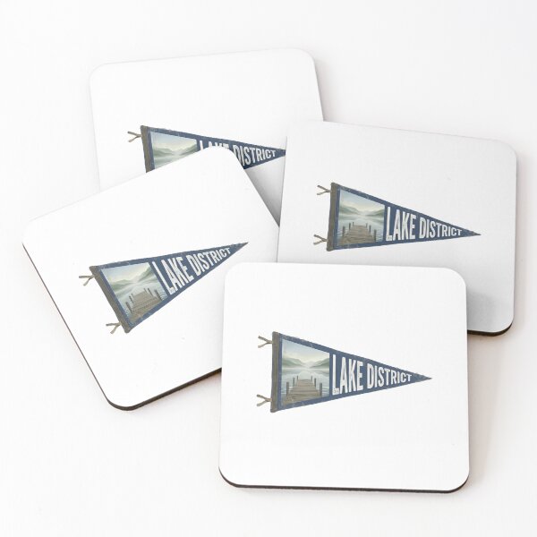 Item preview, Lake District England National Park Travel Vacation Souvenir designed and sold by Simsimah26Parks.