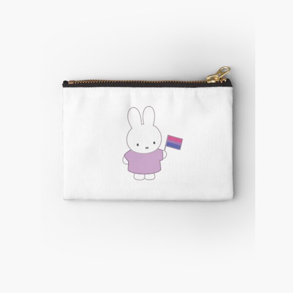 Item preview, Bisexual Miffy – LGBTQ+ Pride designed and sold by xoxo, marie.
