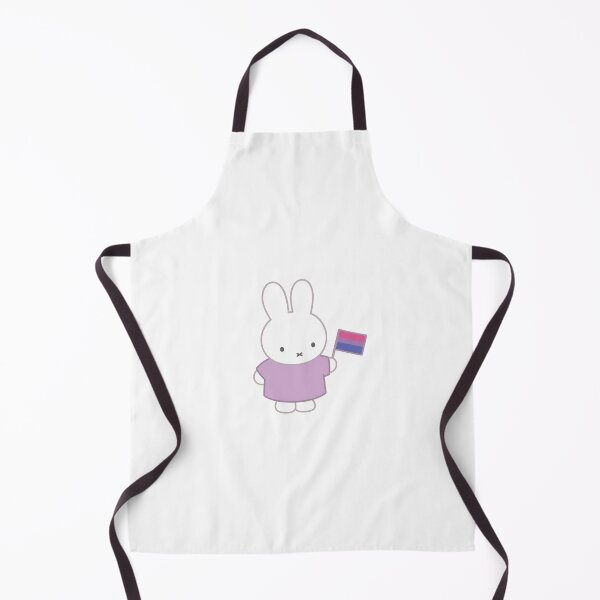 Item preview, Bisexual Miffy – LGBTQ+ Pride designed and sold by xoxo, marie.