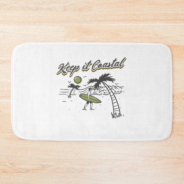 Item preview, Keep it Coastal designed and sold by Kal-El-Tees.