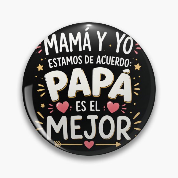 Item preview, Mamá Y Yo Estamos De Acuerdo Papá Es El Mejor designed and sold by VGAfanatic.