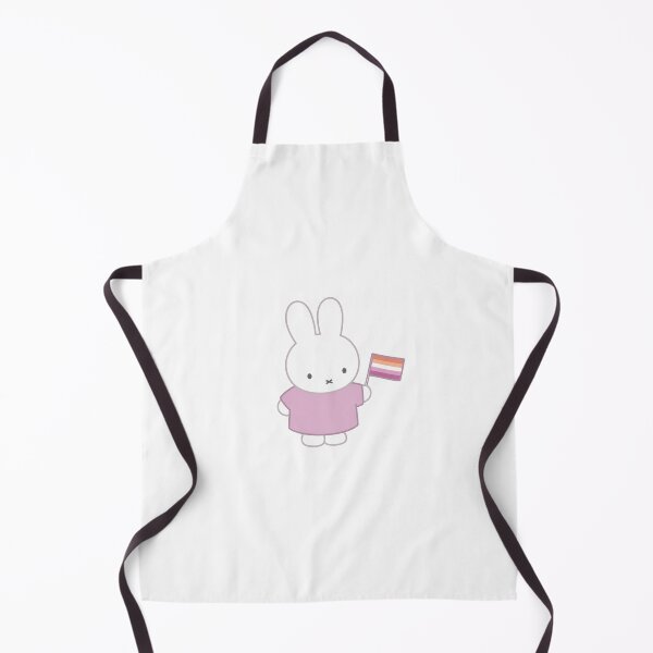 Item preview, Lesbian Miffy – LGBTQ+ Pride designed and sold by xoxo, marie.