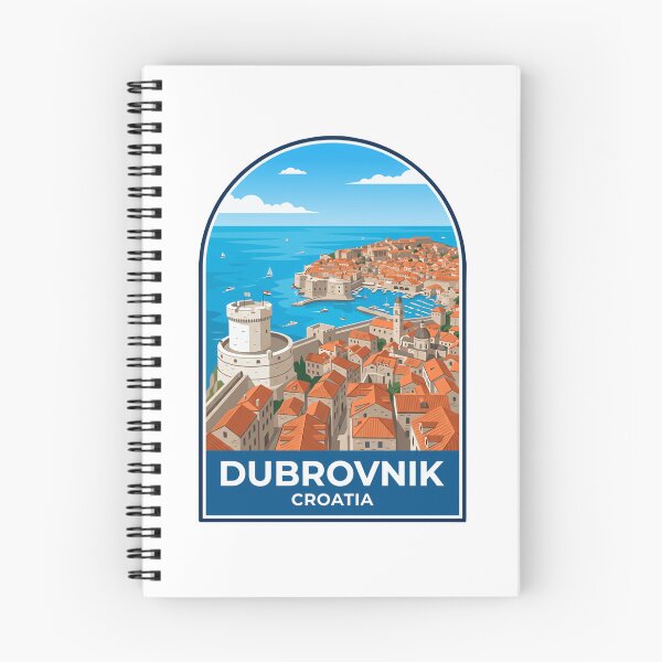 Item preview, Dubrovnik Croatia Travel Vacation Souvenir Destination designed and sold by Simsimah26Parks.