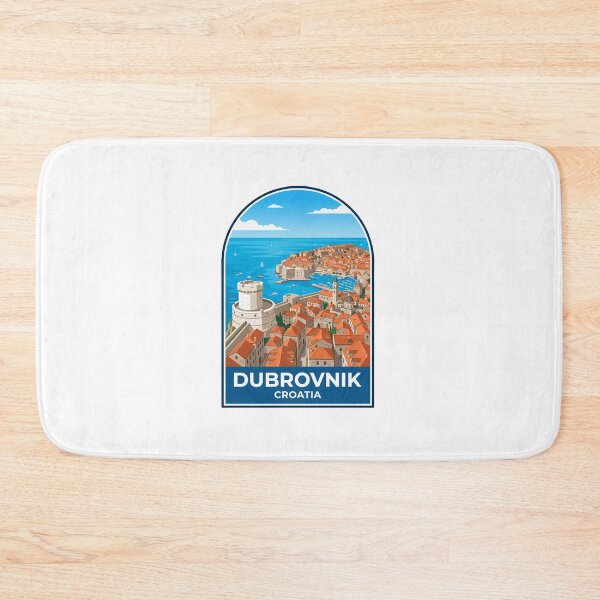 Item preview, Dubrovnik Croatia Travel Vacation Souvenir Destination designed and sold by Simsimah26Parks.