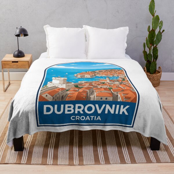Item preview, Dubrovnik Croatia Travel Vacation Souvenir Destination designed and sold by Simsimah26Parks.