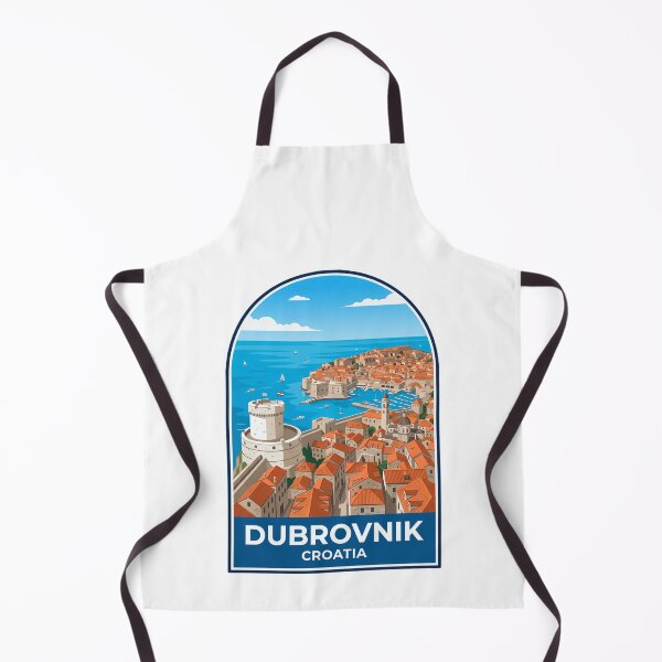 Item preview, Dubrovnik Croatia Travel Vacation Souvenir Destination designed and sold by Simsimah26Parks.
