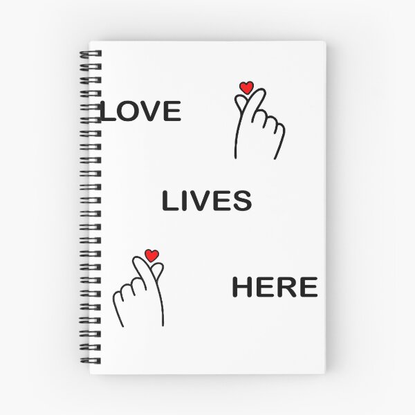 Item preview, Love Lives Here 4 designed and sold by GraphicStyleX.