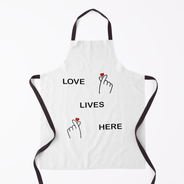 Item preview, Love Lives Here 4 designed and sold by GraphicStyleX.
