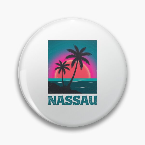 Item preview, Nassau Bahamas Tropical Island Vacation Travel designed and sold by Simsimah26Parks.