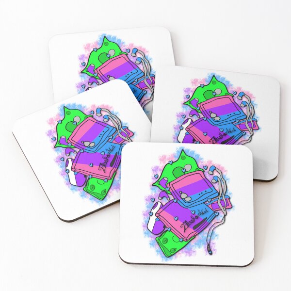 Item preview, Pretty Simple Life Bi Colors  designed and sold by BluePhoenixCat.