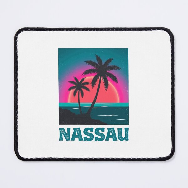Item preview, Nassau Bahamas Tropical Island Vacation Travel designed and sold by Simsimah26Parks.