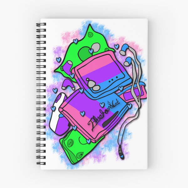 Item preview, Pretty Simple Life Bi Colors  designed and sold by BluePhoenixCat.