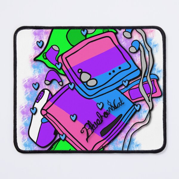 Item preview, Pretty Simple Life Bi Colors  designed and sold by BluePhoenixCat.