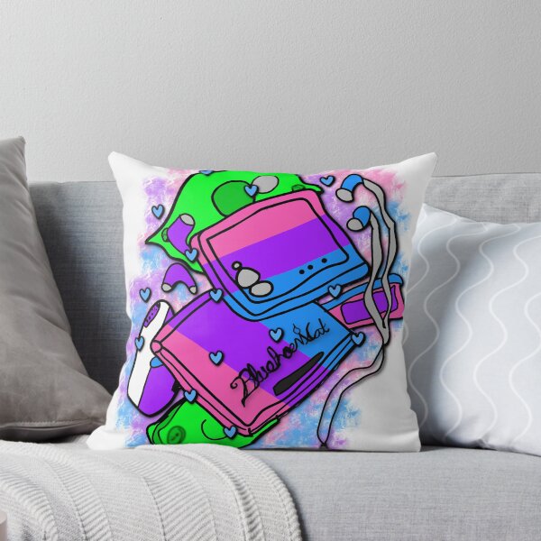 Item preview, Pretty Simple Life Bi Colors  designed and sold by BluePhoenixCat.