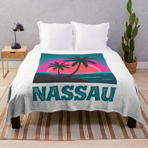Item preview, Nassau Bahamas Tropical Island Vacation Travel designed and sold by Simsimah26Parks.