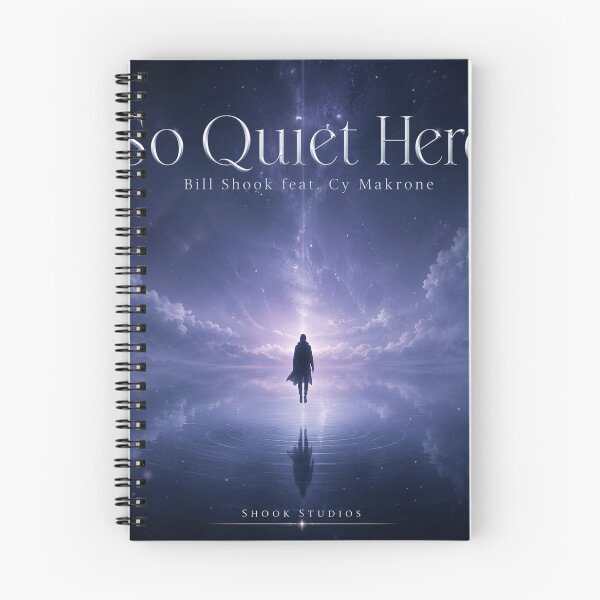 Item preview, So Quiet Here designed and sold by InspiringWorld.