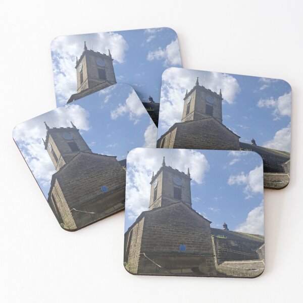 Item preview, Holy Trinity Parish Church and The Old Lock Up Holmfirth designed and sold by Daisy Lane Gifts UK.