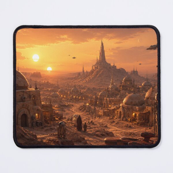 Item preview, Desert Twin Suns designed and sold by MKDSN.