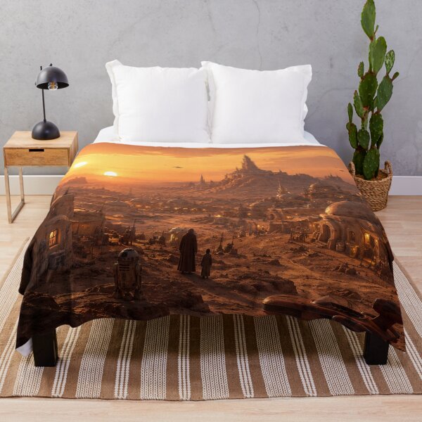 Item preview, Desert Twin Suns designed and sold by MKDSN.
