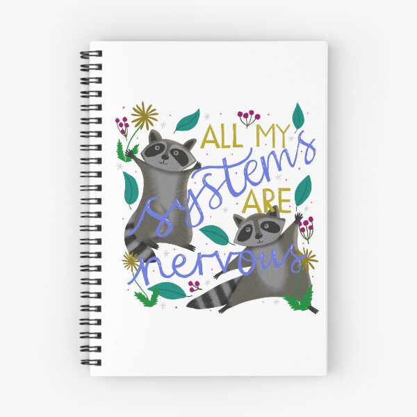 Item preview, All my systems are nervous designed and sold by helenpea.