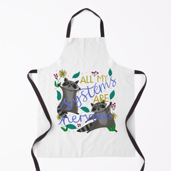 Item preview, All my systems are nervous designed and sold by helenpea.
