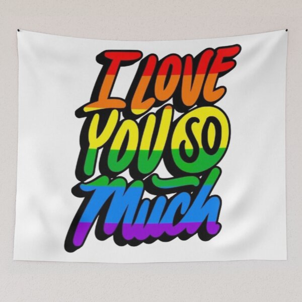 Item preview, I love you  designed and sold by Viplgtb.