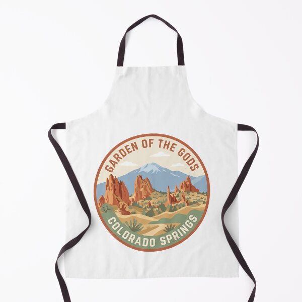Item preview, Garden Of The Gods Colorado Springs Travel Park Visitor Explorer designed and sold by Simsimah26Parks.