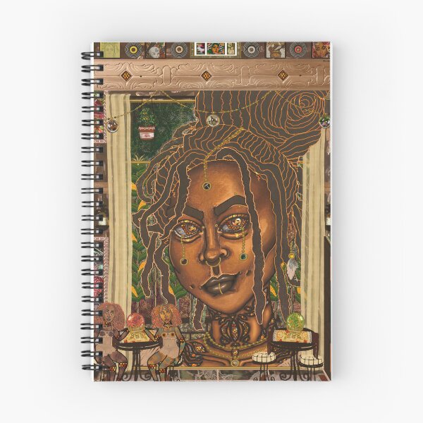 Item preview, Tree Oracle designed and sold by Selah-Magda-Art.