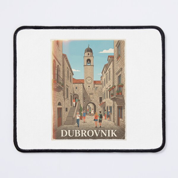 Item preview, Dubrovnik Croatia Travel Vacation designed and sold by Simsimah26Parks.