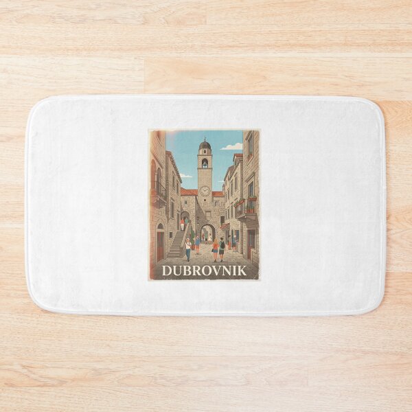 Item preview, Dubrovnik Croatia Travel Vacation designed and sold by Simsimah26Parks.
