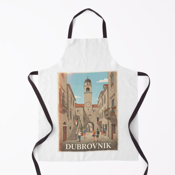 Artikelvorschau, Dubrovnik, Kroatien – Reiseurlaub entworfen und verkauft von Simsimah26Parks.