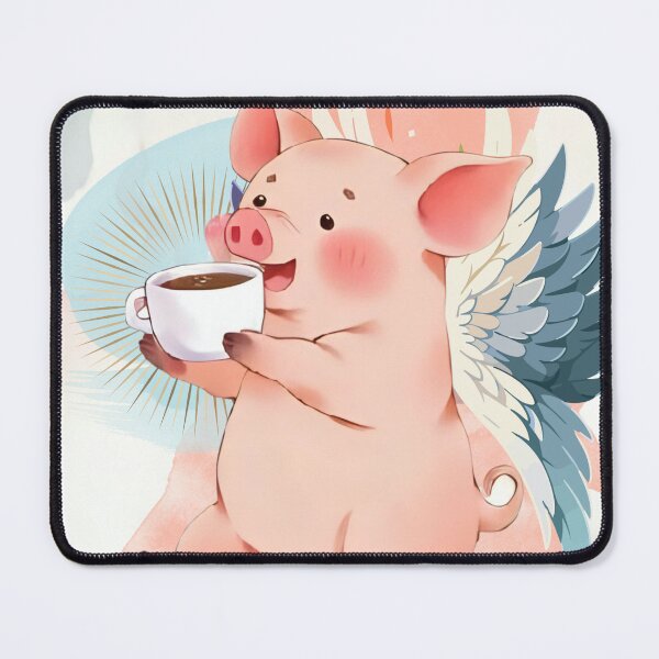 Item preview, Heavenly Bean Energy designed and sold by Candlelit Catastrophes.