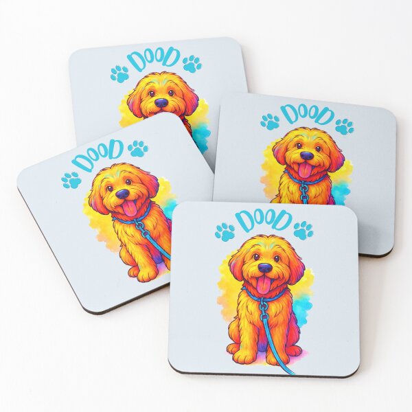 Item preview, Dooley the Dood designed and sold by Doodles Down South.