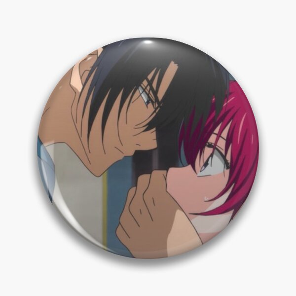 Item preview, Yona and Hak - Yona of the dawn designed and sold by inainart.