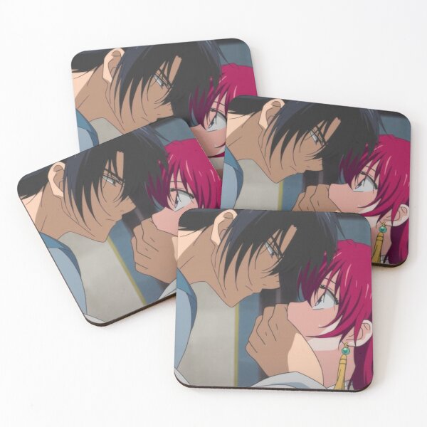 Item preview, Yona and Hak - Yona of the dawn designed and sold by inainart.