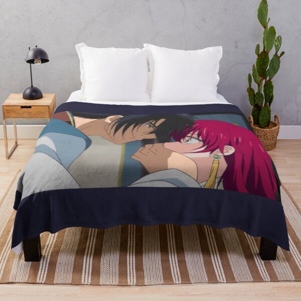 Item preview, Yona and Hak - Yona of the dawn designed and sold by inainart.