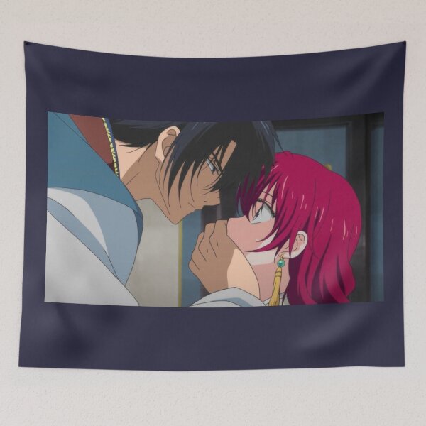 Item preview, Yona and Hak - Yona of the dawn designed and sold by inainart.