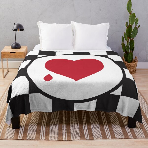 Item preview, heart designed and sold by Style Legion.