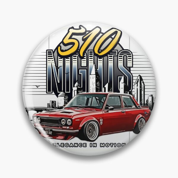 Item preview, Datsun 510 *NIGHTS* designed and sold by DaygoStyleCo.