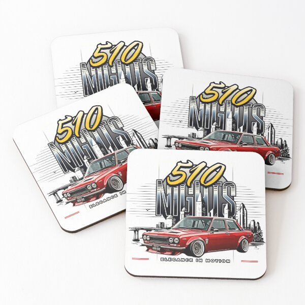 Item preview, Datsun 510 *NIGHTS* designed and sold by DaygoStyleCo.