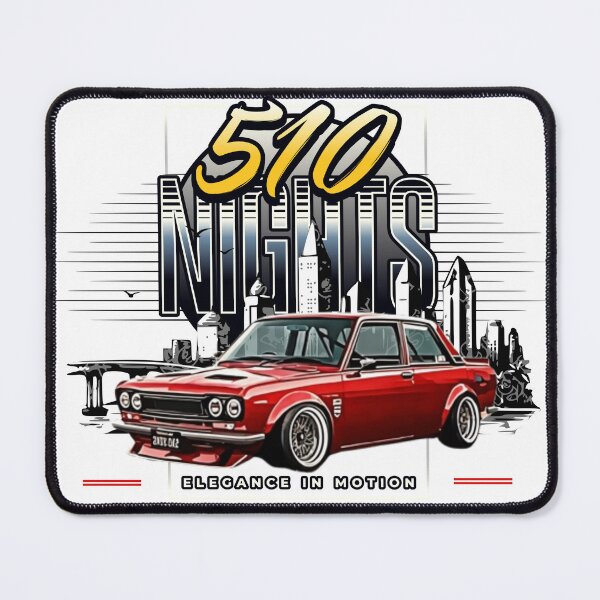 Item preview, Datsun 510 *NIGHTS* designed and sold by DaygoStyleCo.
