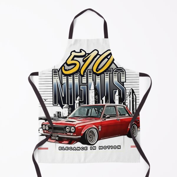 Item preview, Datsun 510 *NIGHTS* designed and sold by DaygoStyleCo.