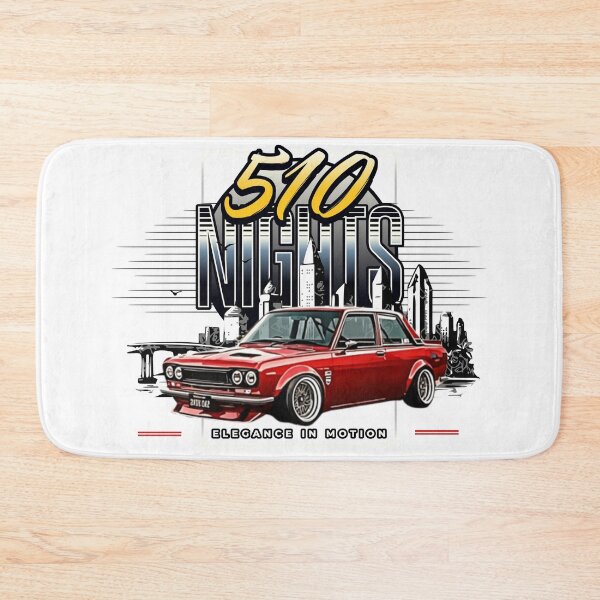 Item preview, Datsun 510 *NIGHTS* designed and sold by DaygoStyleCo.
